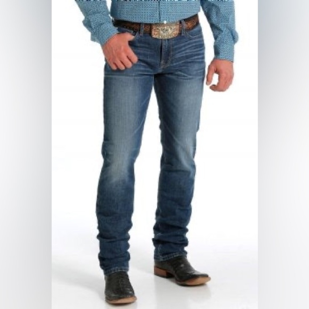 Cinch Jesse Jeans - Picture 2 of 8